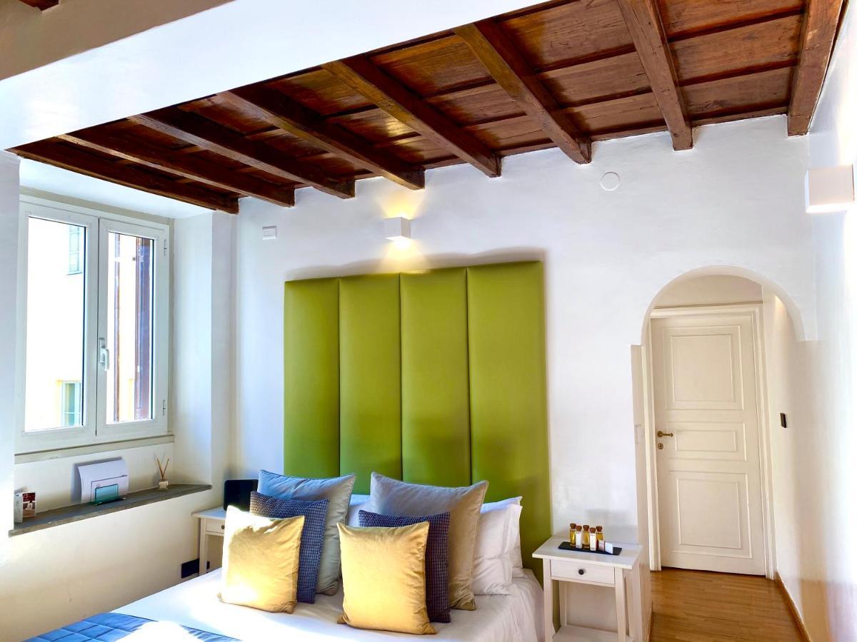 Palace Fontana Di Trevi House Рим Экстерьер фото